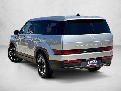 2025 Hyundai Santa Fe SE