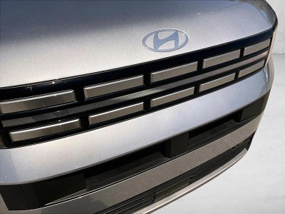 2025 Hyundai Santa Fe SE