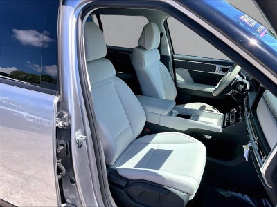 2025 Hyundai Santa Fe SE