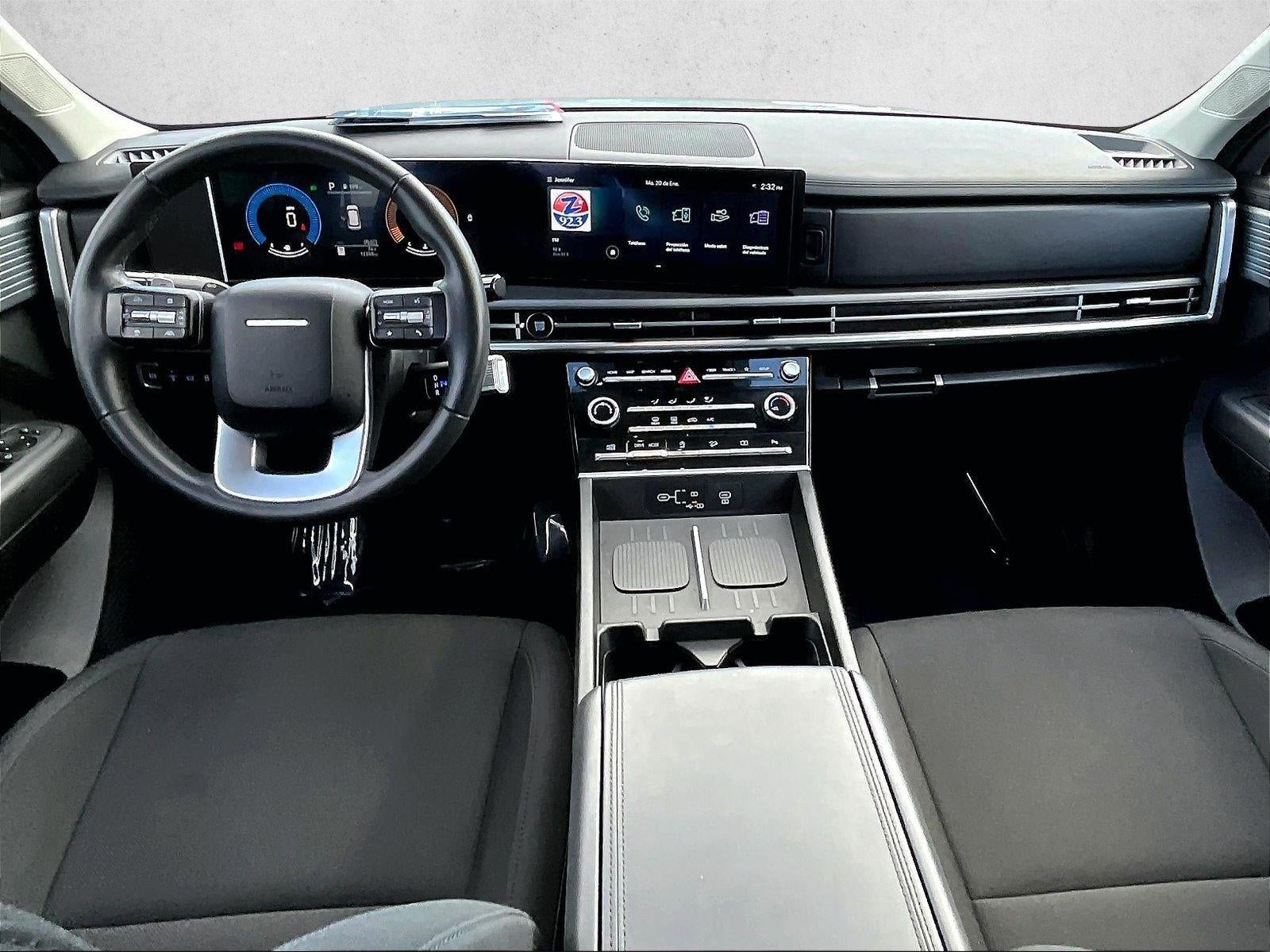 2025 Hyundai Santa Fe SE