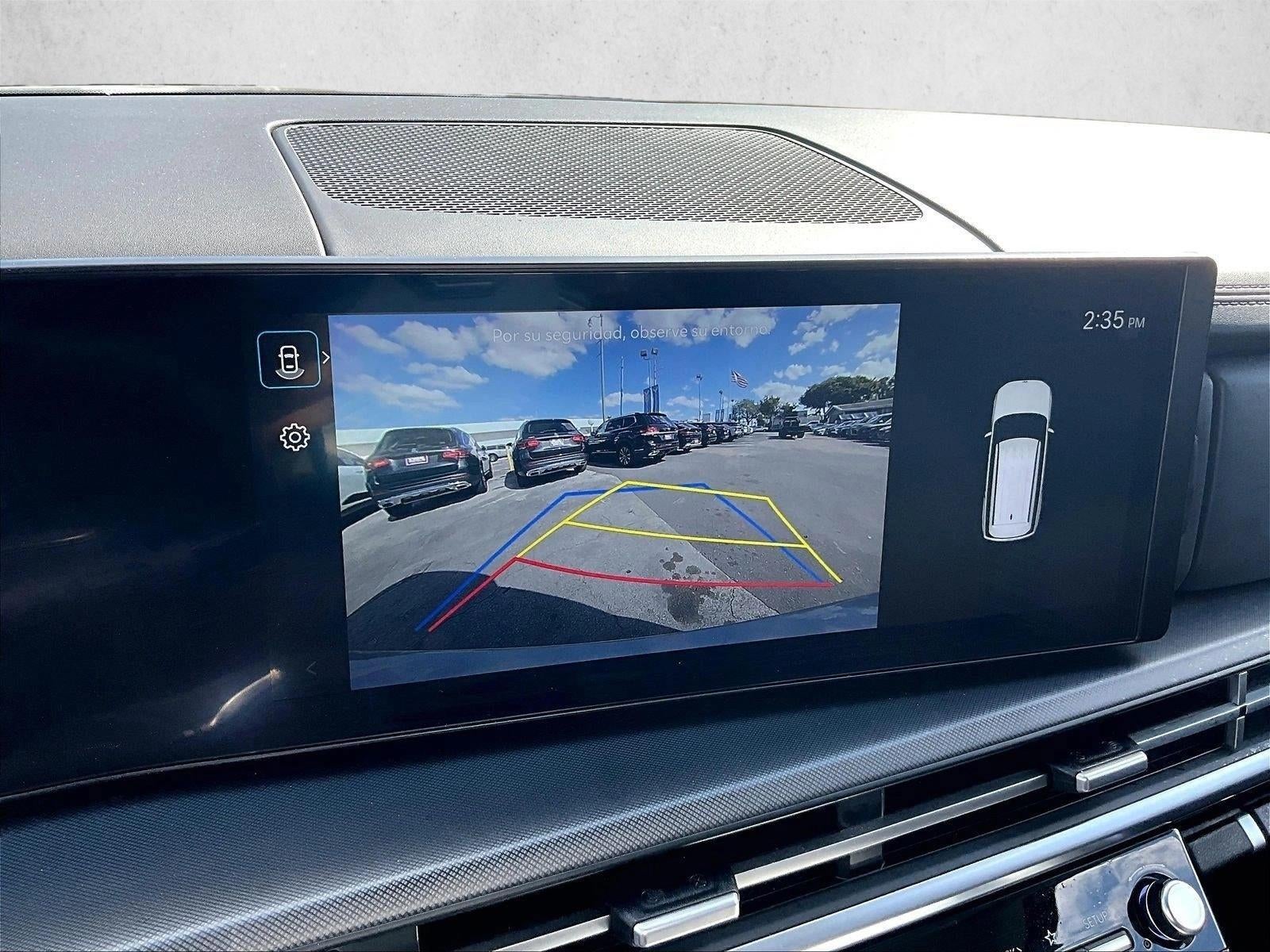 2025 Hyundai Santa Fe SE