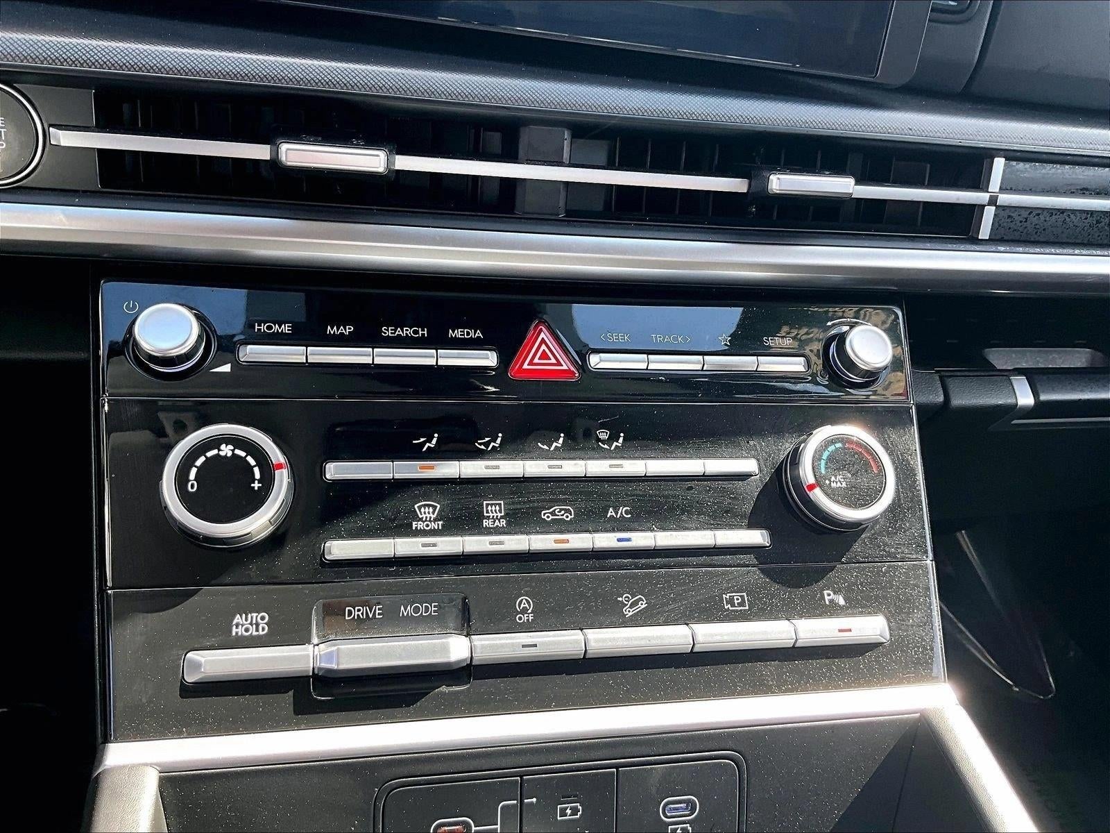 2025 Hyundai Santa Fe SE