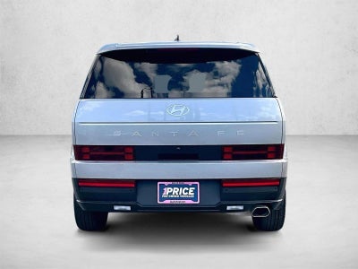 2025 Hyundai Santa Fe SE