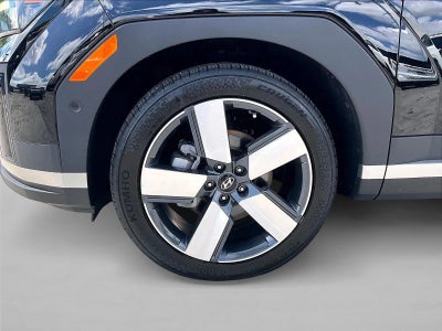 2024 Hyundai Santa Fe Limited