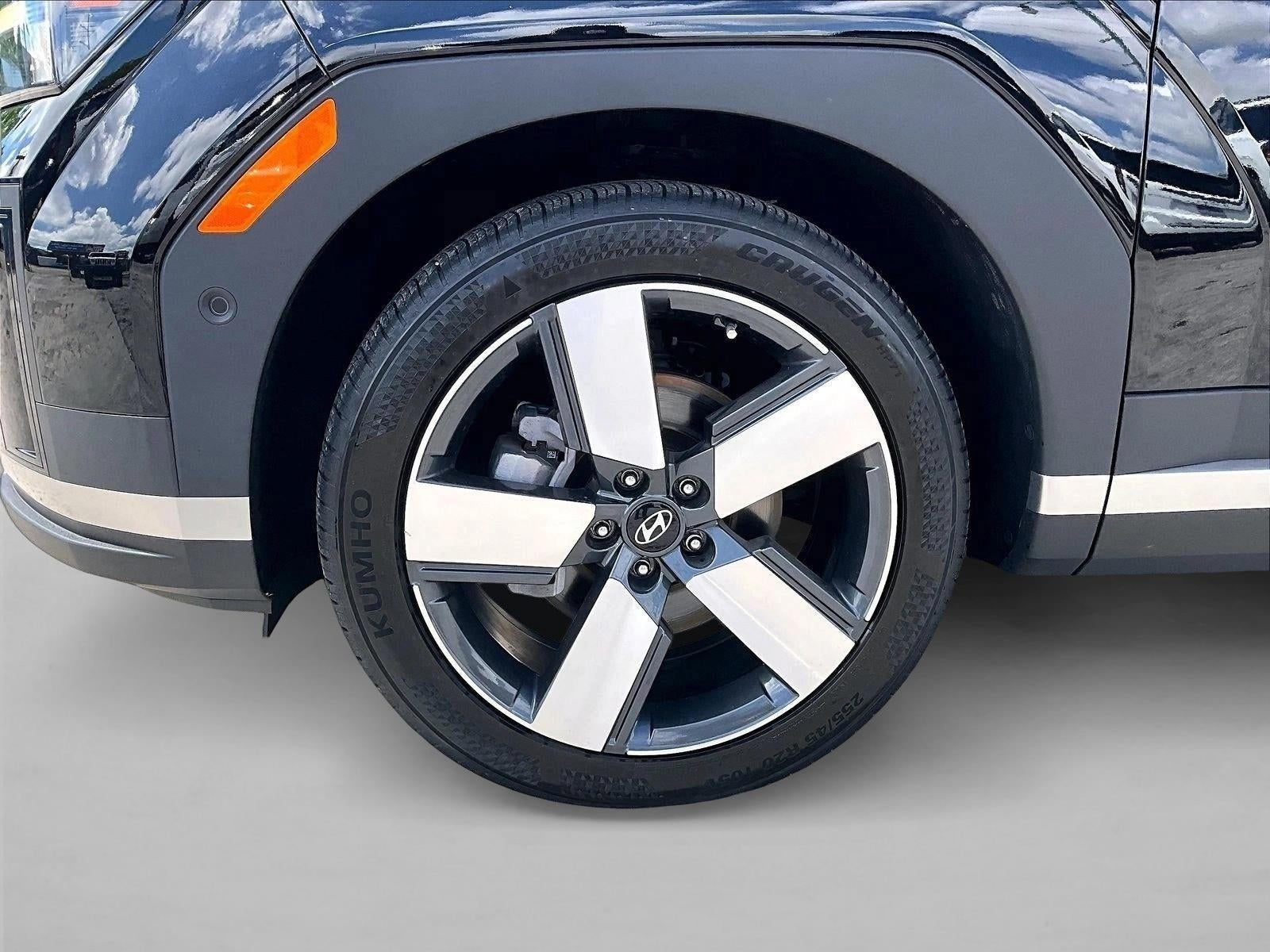 2024 Hyundai Santa Fe Limited