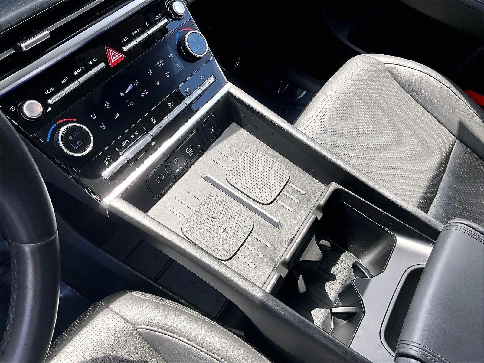2024 Hyundai Santa Fe Limited