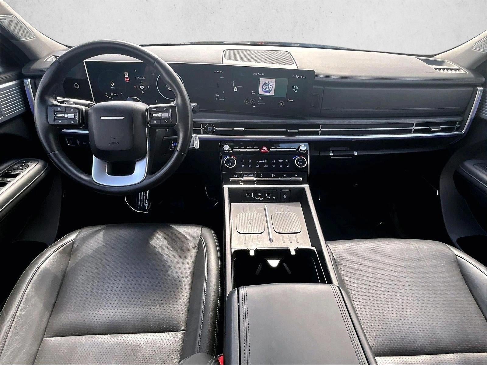 2024 Hyundai Santa Fe Limited