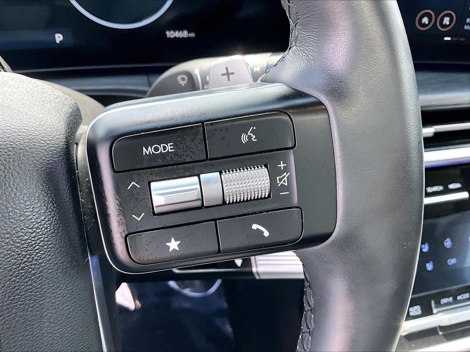 2024 Hyundai Santa Fe Limited