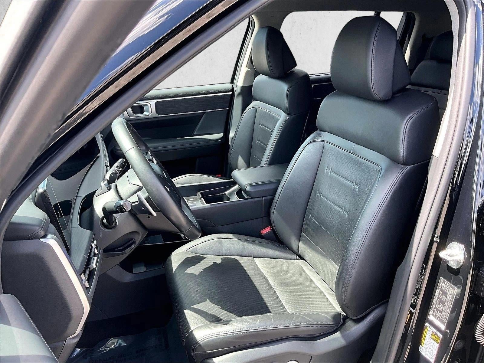 2024 Hyundai Santa Fe Limited