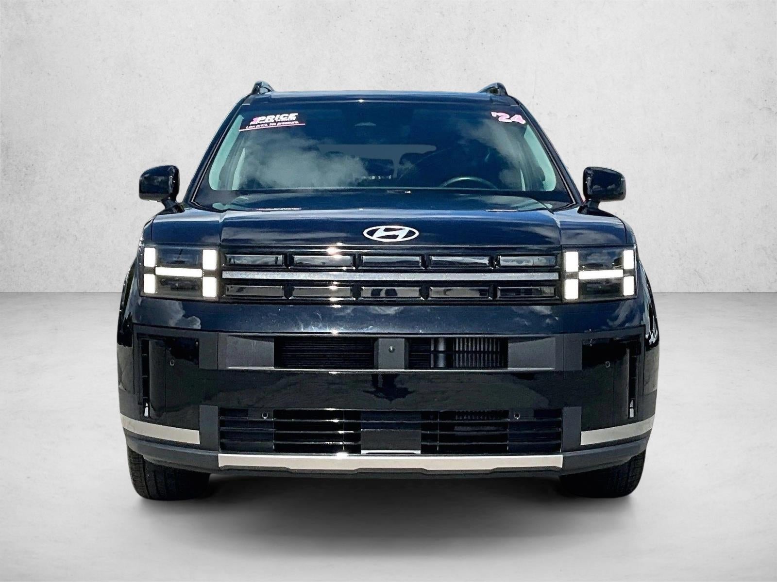 2024 Hyundai Santa Fe Limited