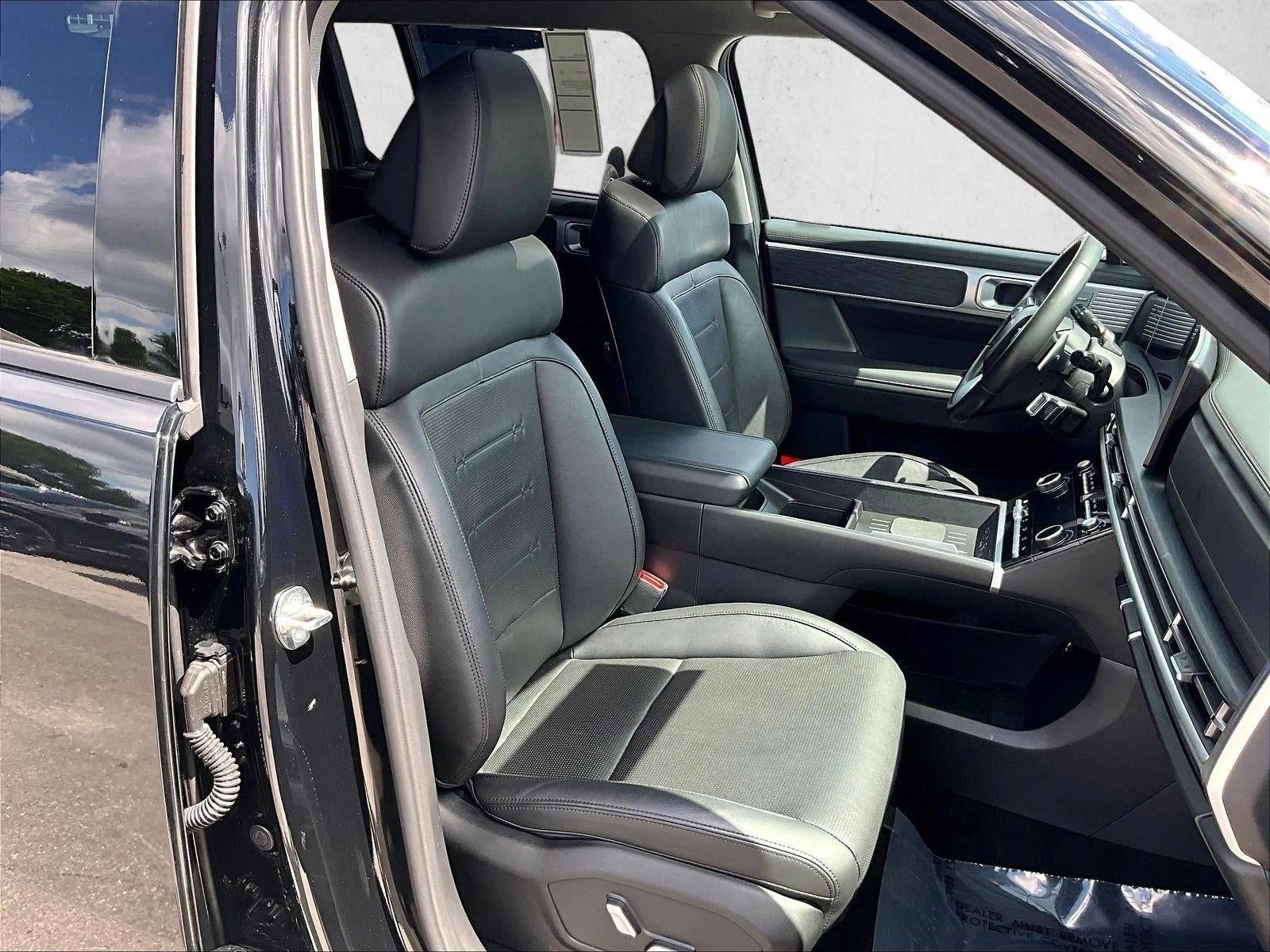 2024 Hyundai Santa Fe Limited