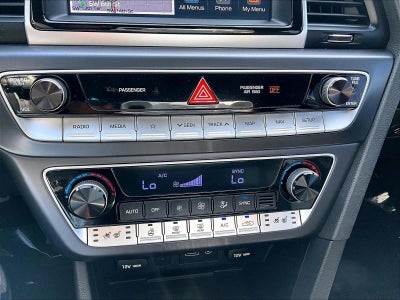 2018 Hyundai Sonata Limited 2.0T