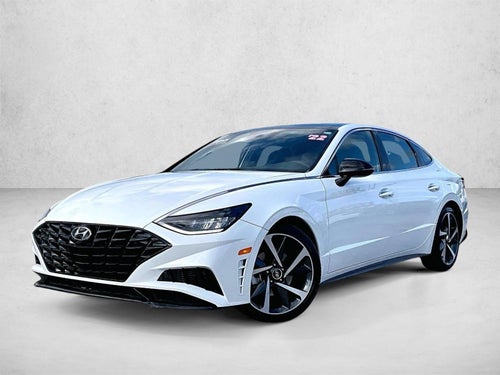 2022 Hyundai Sonata SEL Plus