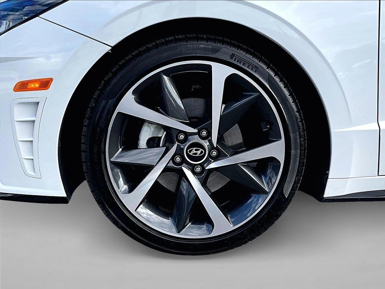 2022 Hyundai Sonata SEL Plus