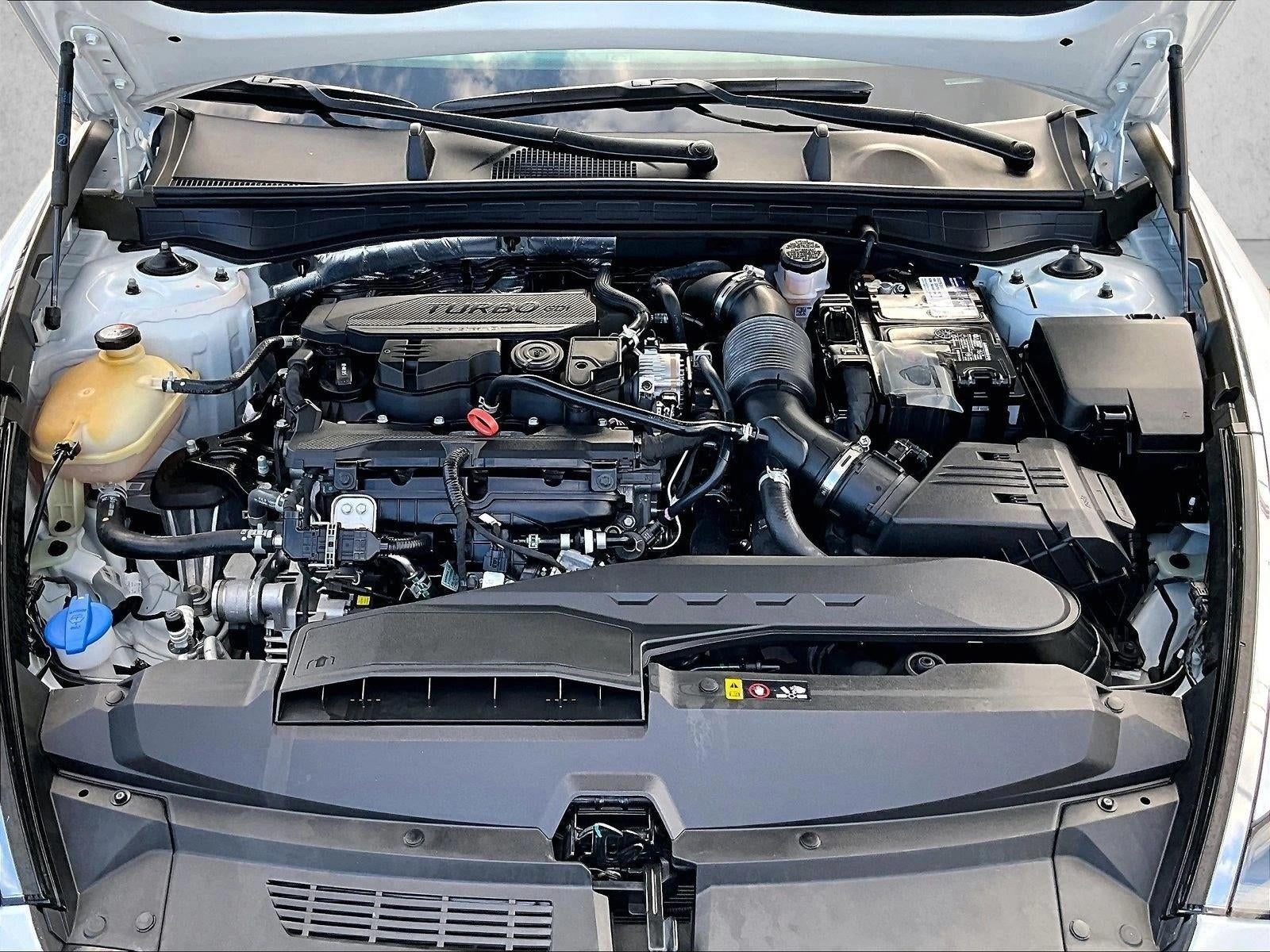 2022 Hyundai Sonata SEL Plus