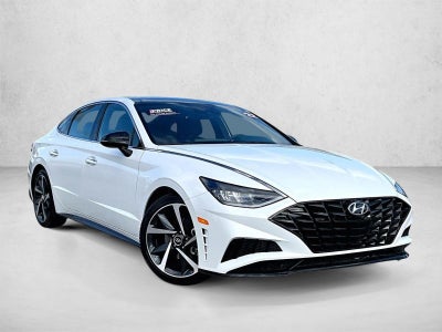 2022 Hyundai Sonata SEL Plus