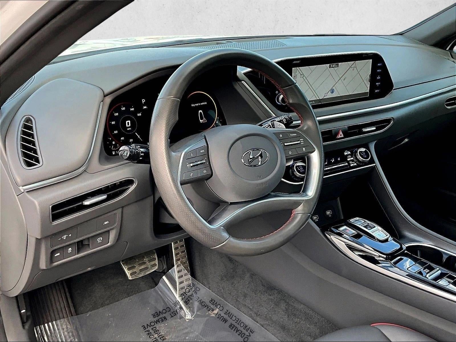 2022 Hyundai Sonata SEL Plus