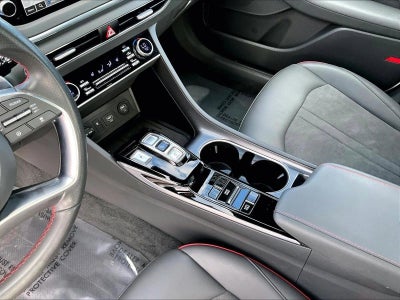 2022 Hyundai Sonata SEL Plus