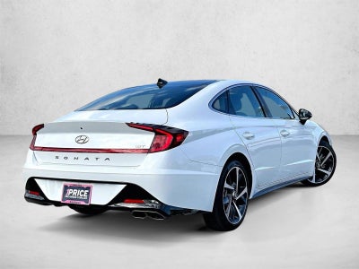 2022 Hyundai Sonata SEL Plus