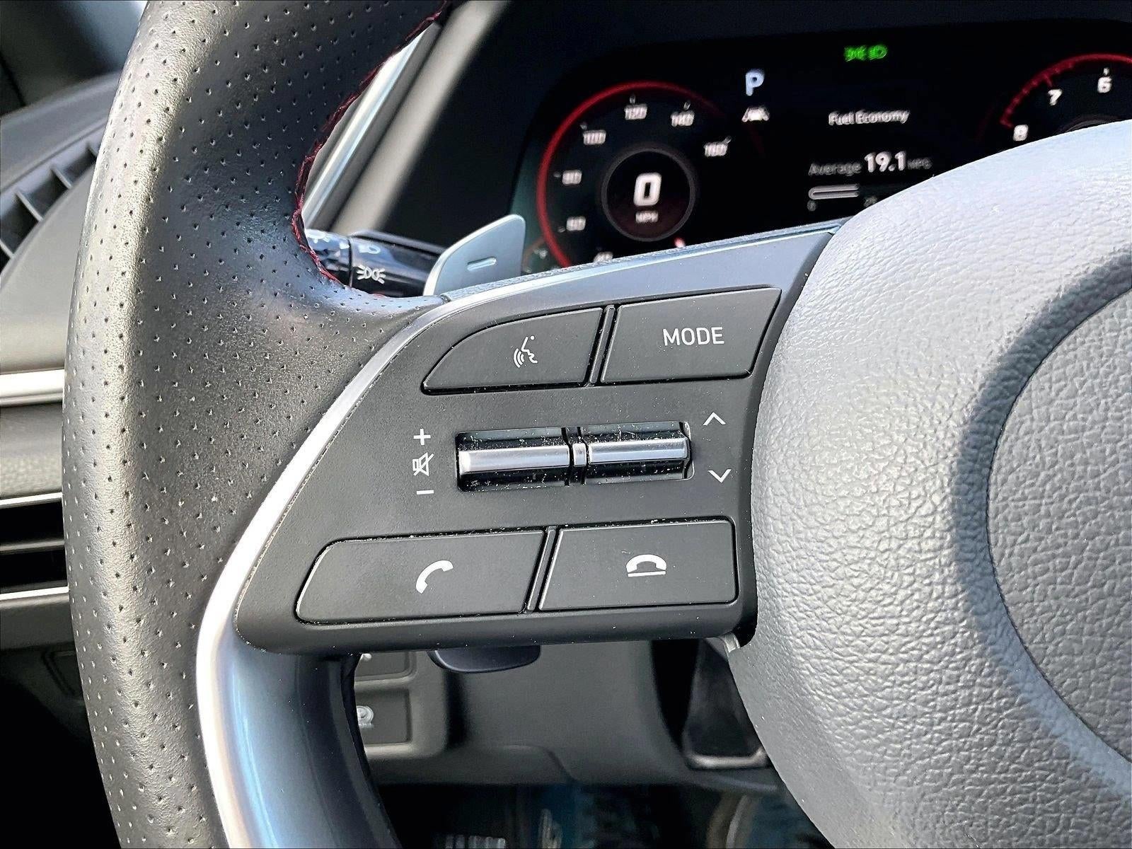 2022 Hyundai Sonata SEL Plus