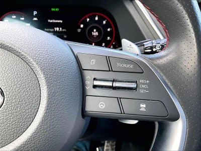 2022 Hyundai Sonata SEL Plus