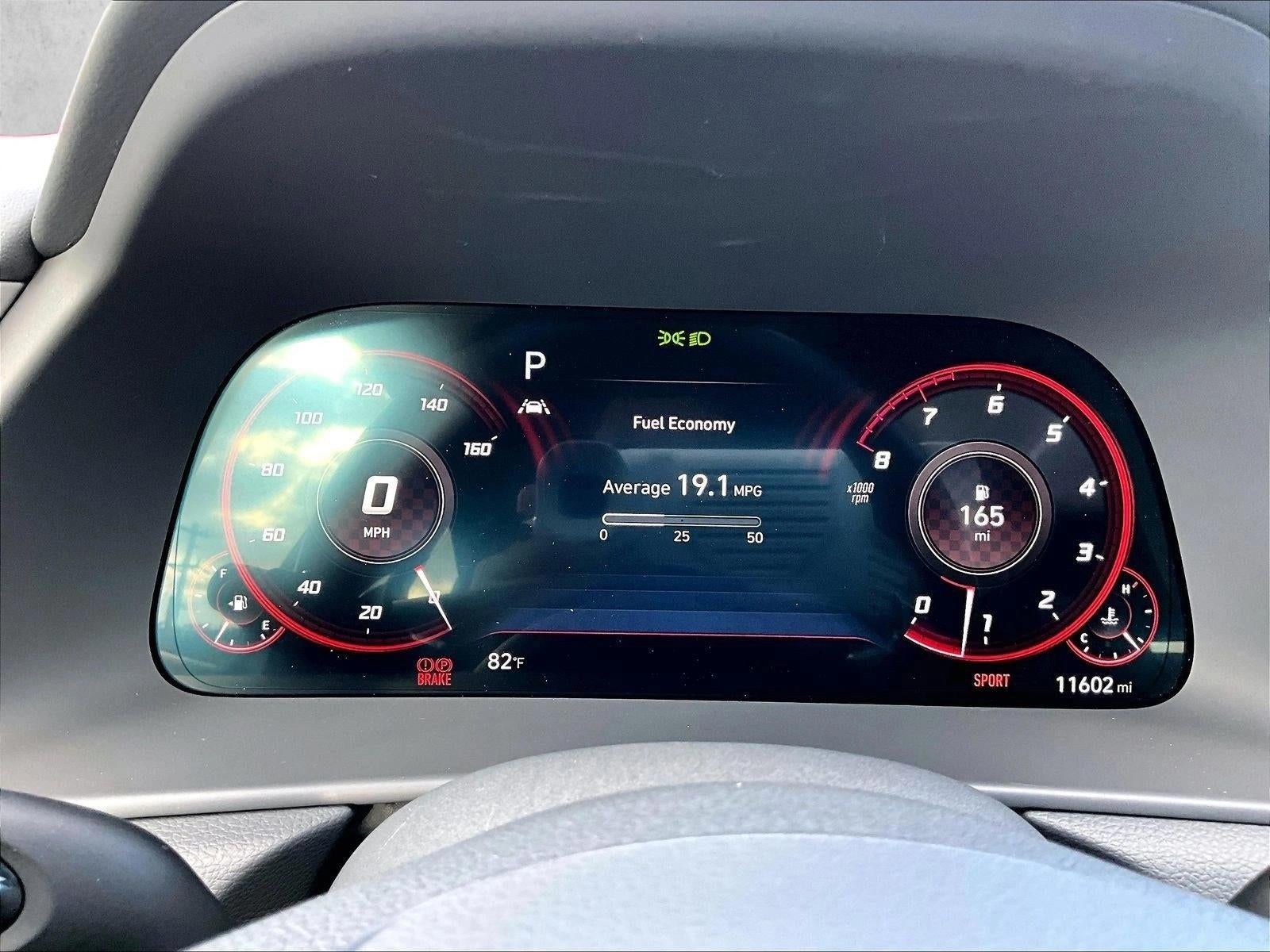 2022 Hyundai Sonata SEL Plus