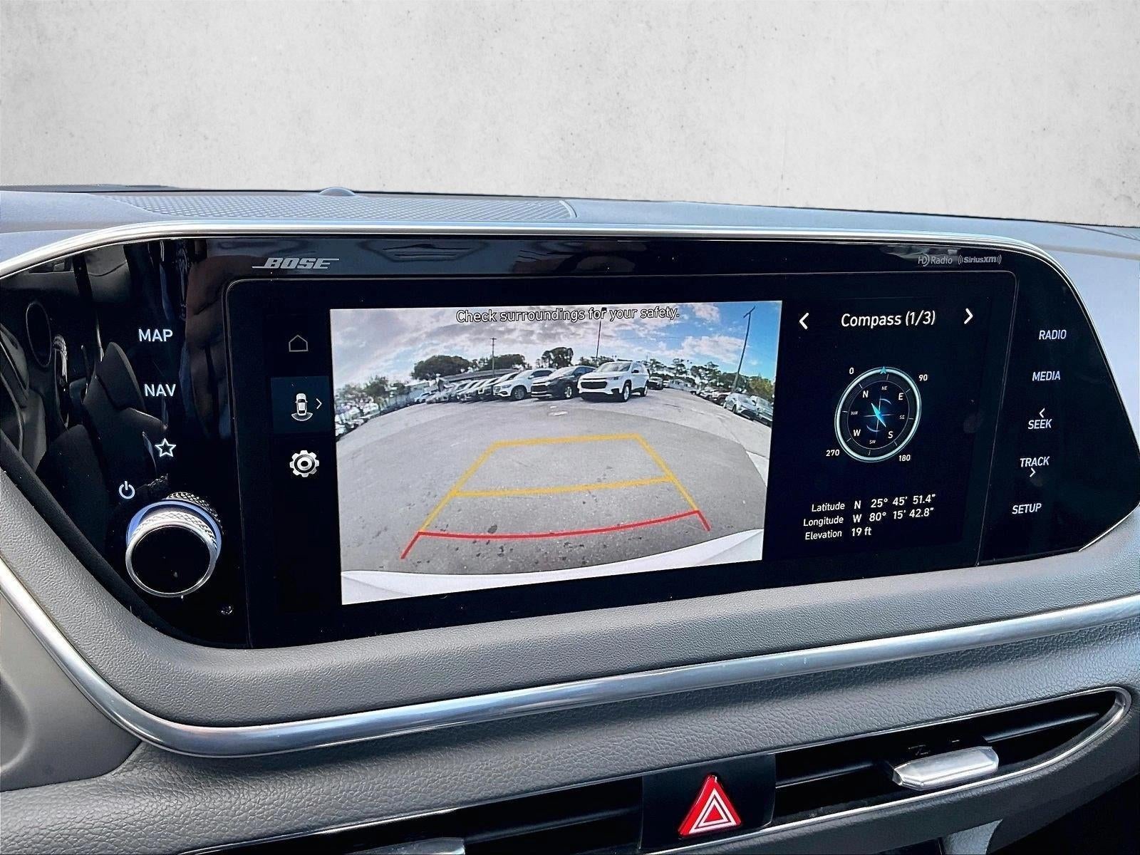 2022 Hyundai Sonata SEL Plus