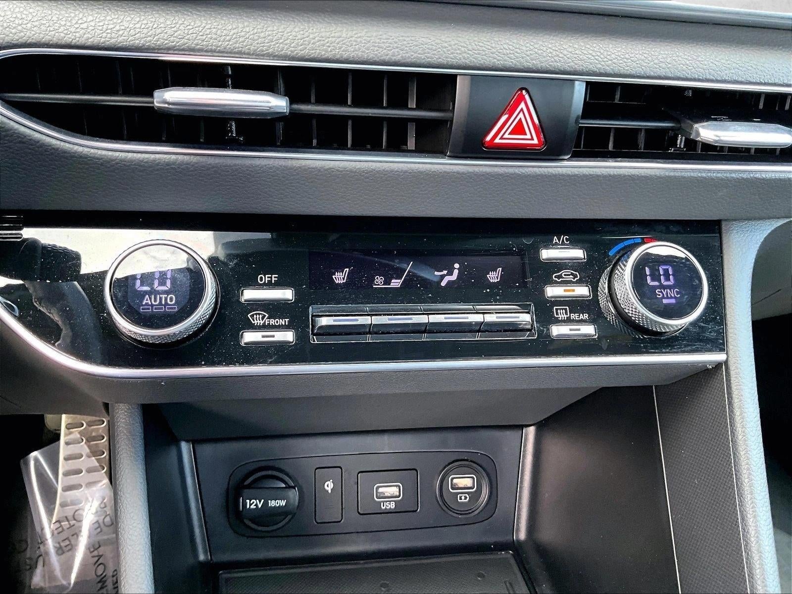 2022 Hyundai Sonata SEL Plus