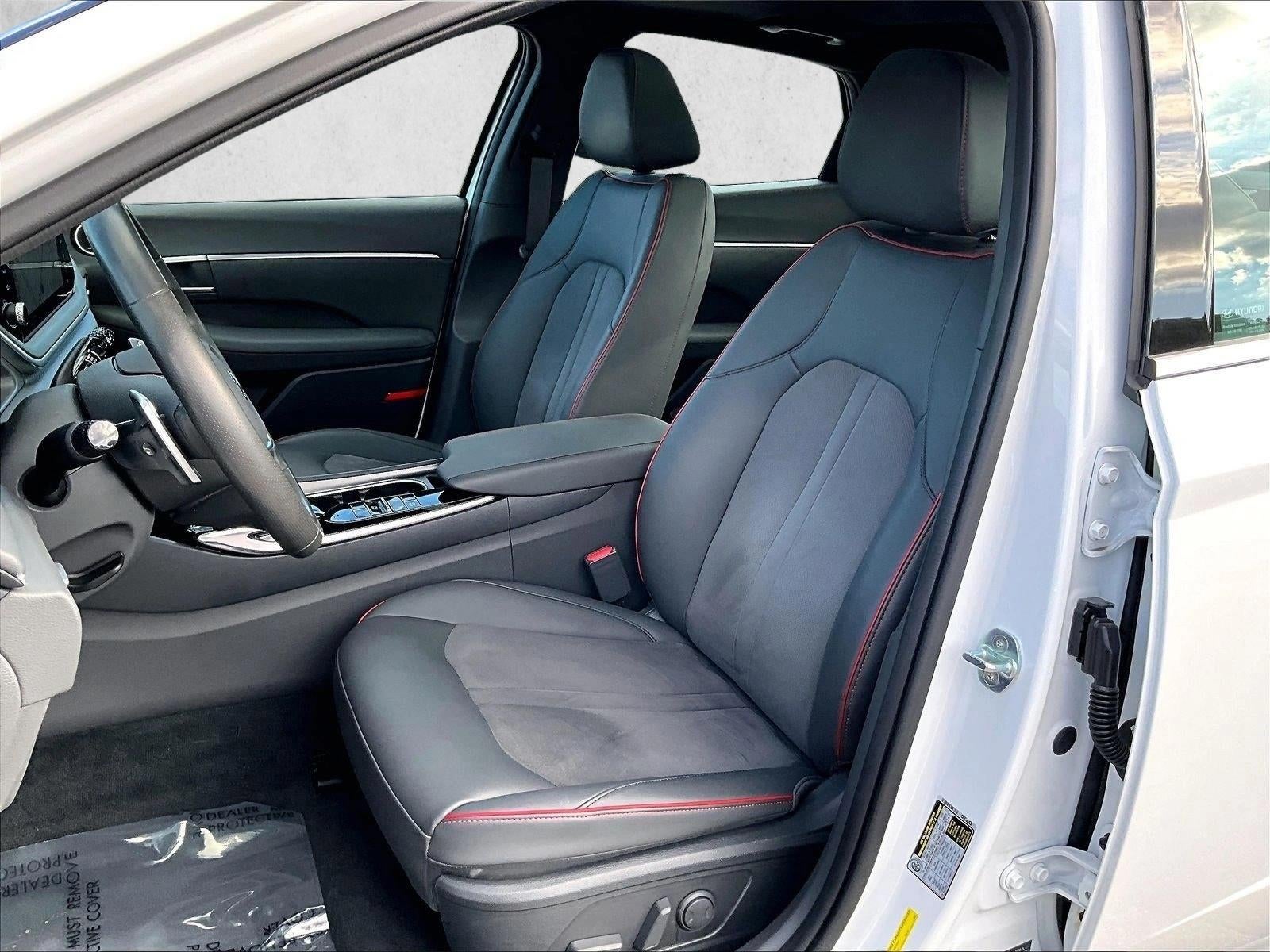 2022 Hyundai Sonata SEL Plus