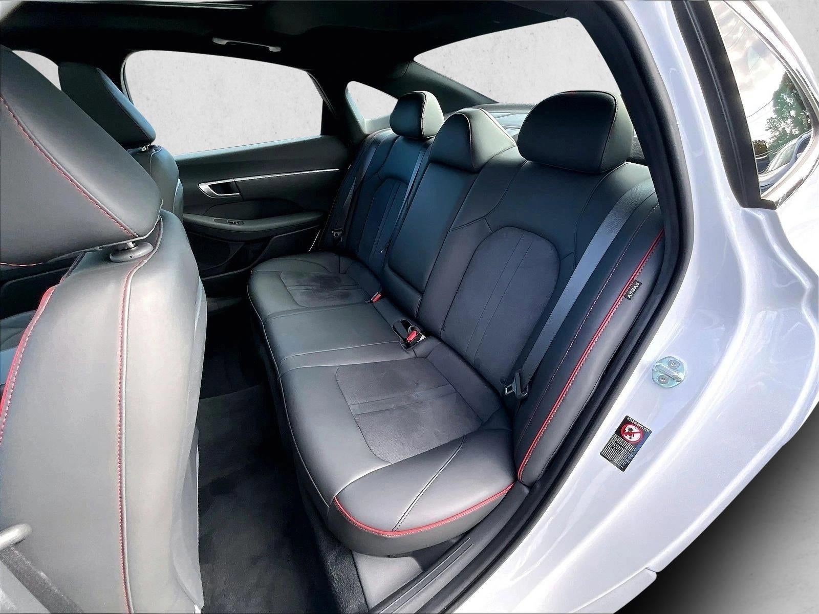 2022 Hyundai Sonata SEL Plus