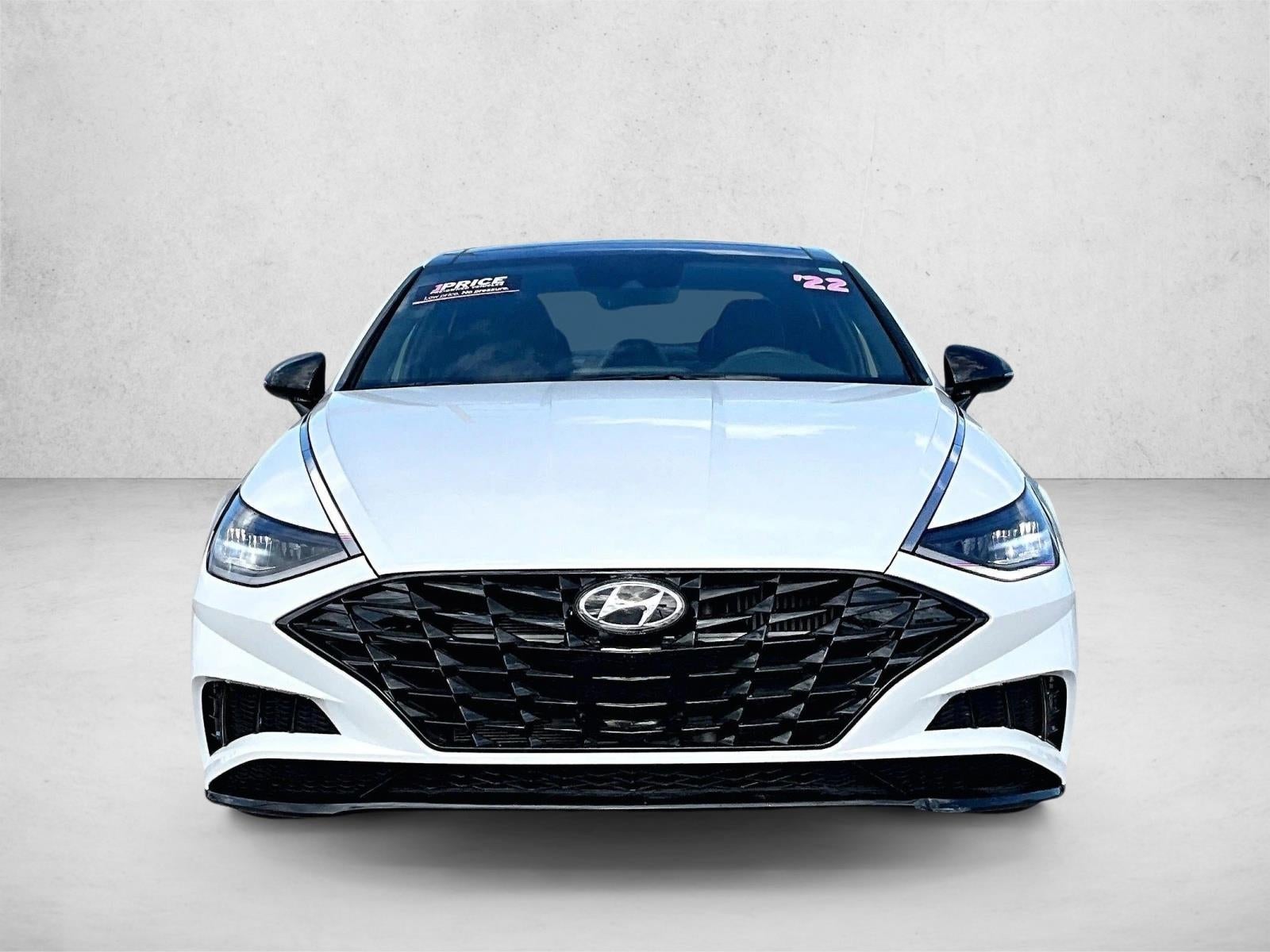 2022 Hyundai Sonata SEL Plus