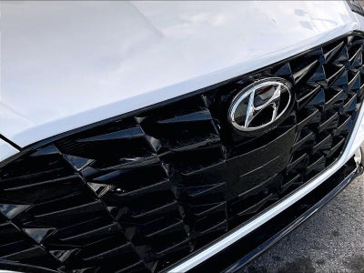 2022 Hyundai Sonata SEL Plus