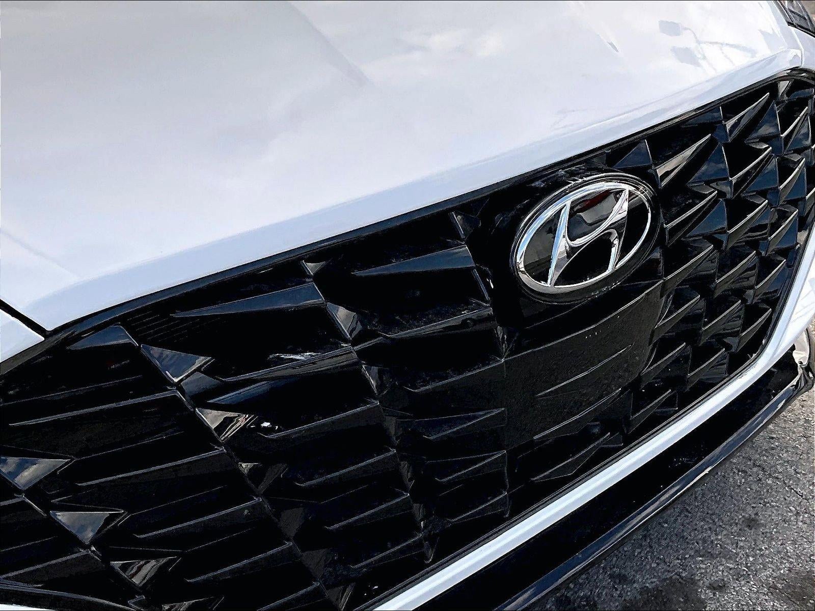 2022 Hyundai Sonata SEL Plus