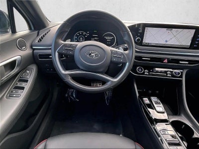 2022 Hyundai Sonata SEL Plus