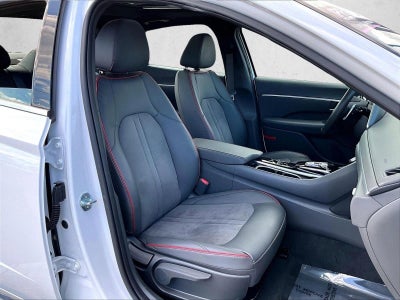 2022 Hyundai Sonata SEL Plus