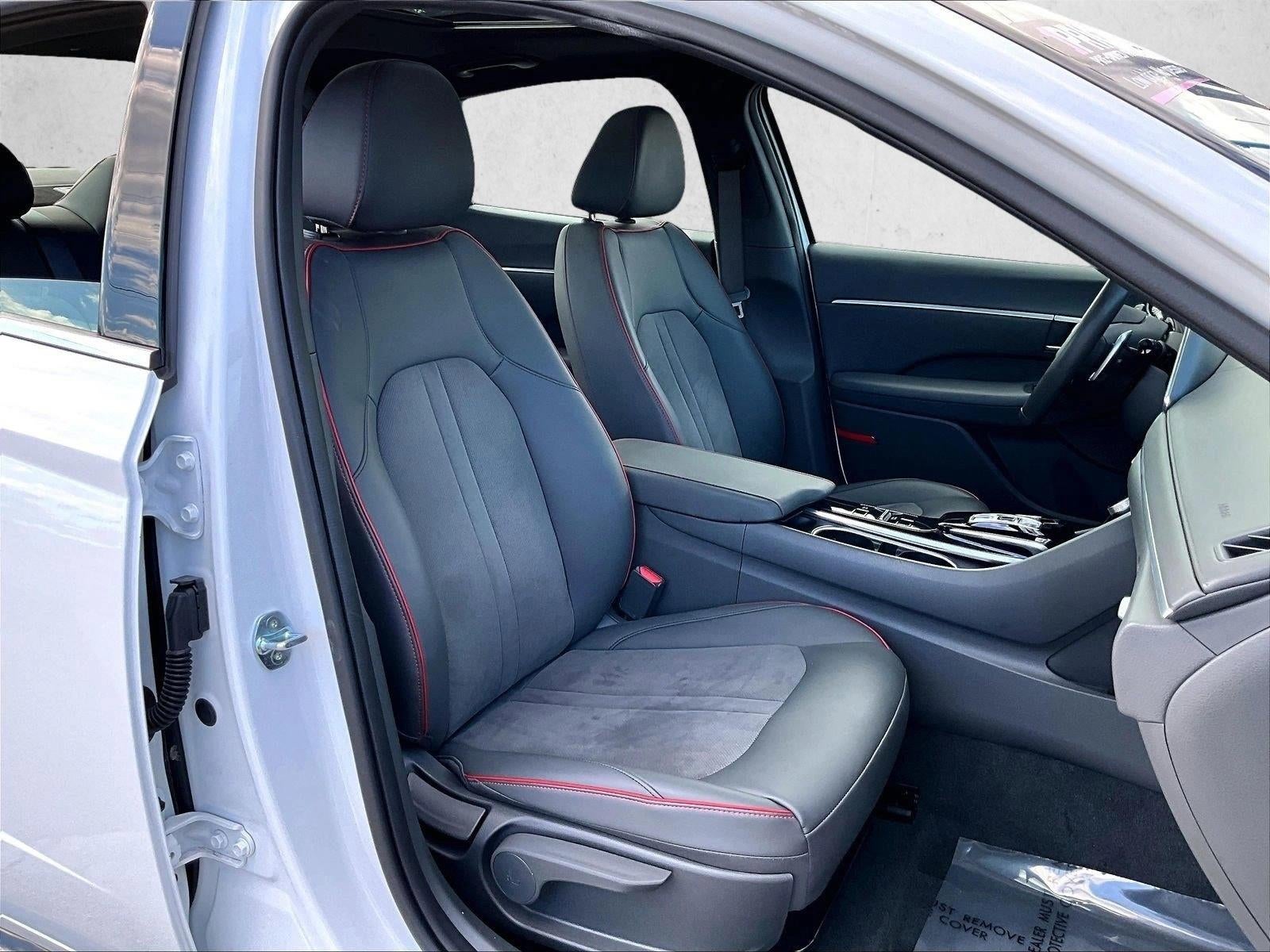 2022 Hyundai Sonata SEL Plus