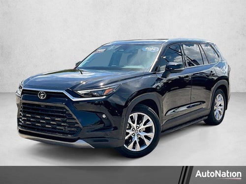 2026 Toyota Grand Highlander Limited