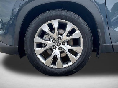 2024 Toyota Grand Highlander Limited