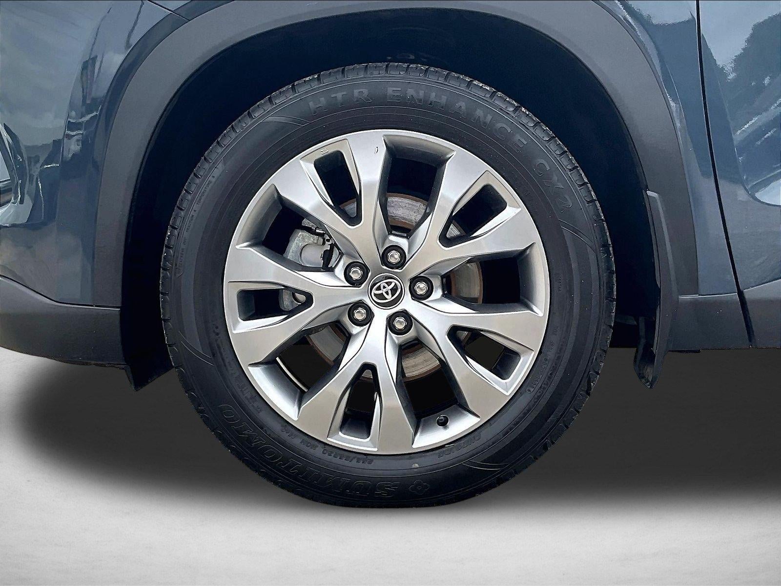 2024 Toyota Grand Highlander Limited