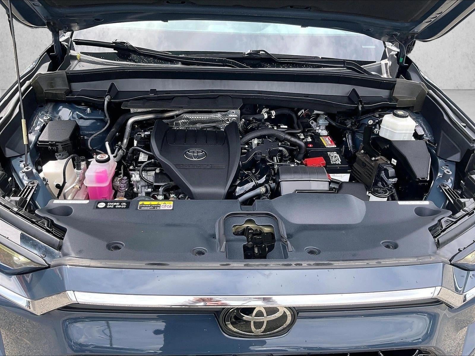 2024 Toyota Grand Highlander Limited