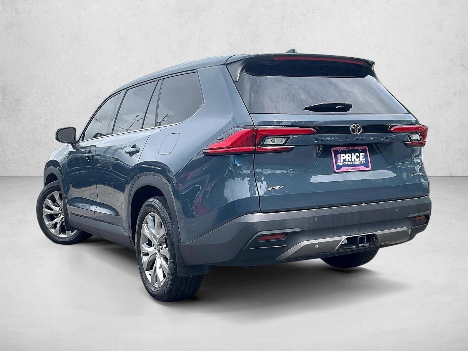 2024 Toyota Grand Highlander Limited