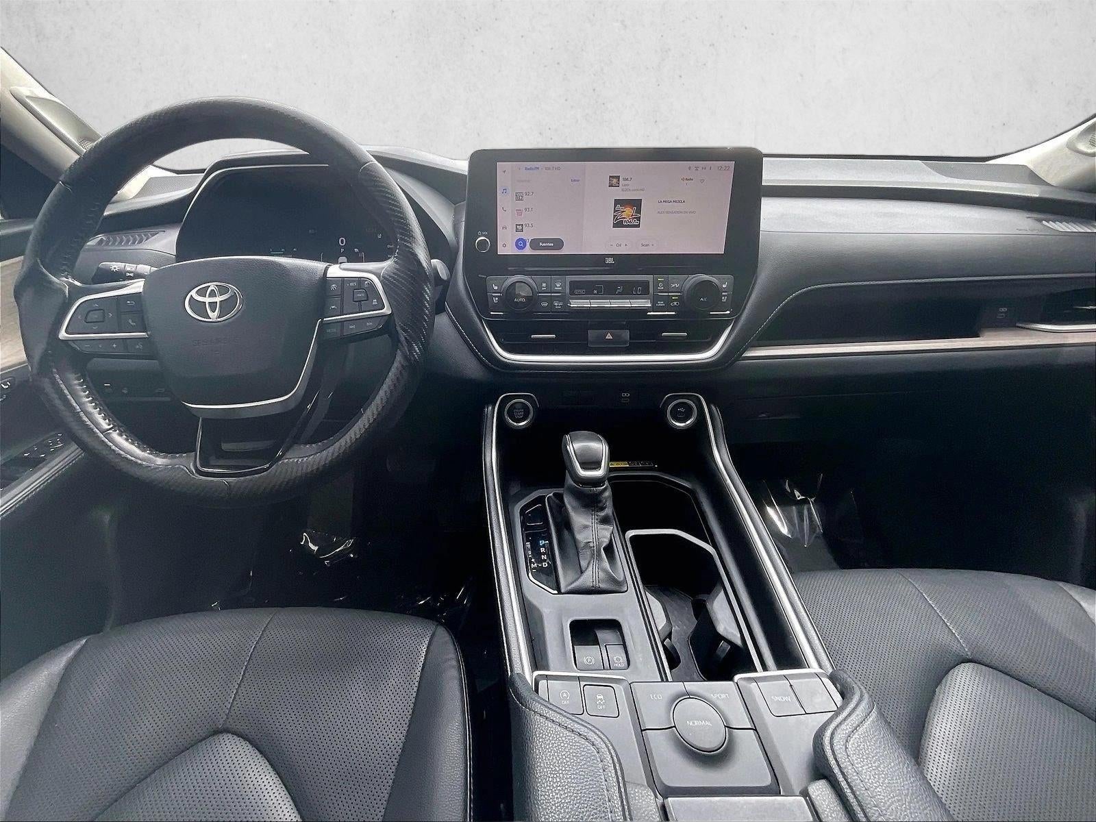2024 Toyota Grand Highlander Limited