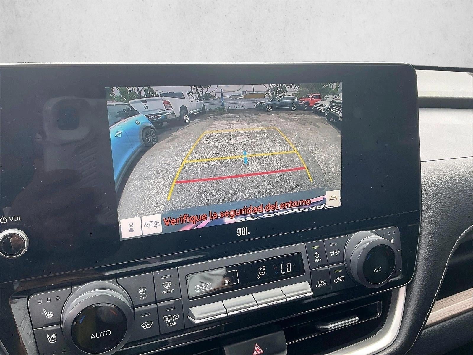 2024 Toyota Grand Highlander Limited