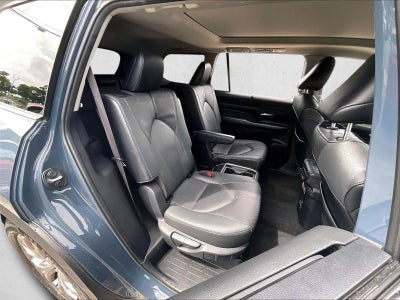 2024 Toyota Grand Highlander Limited