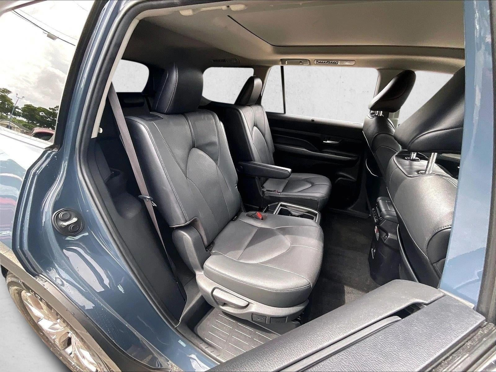 2024 Toyota Grand Highlander Limited