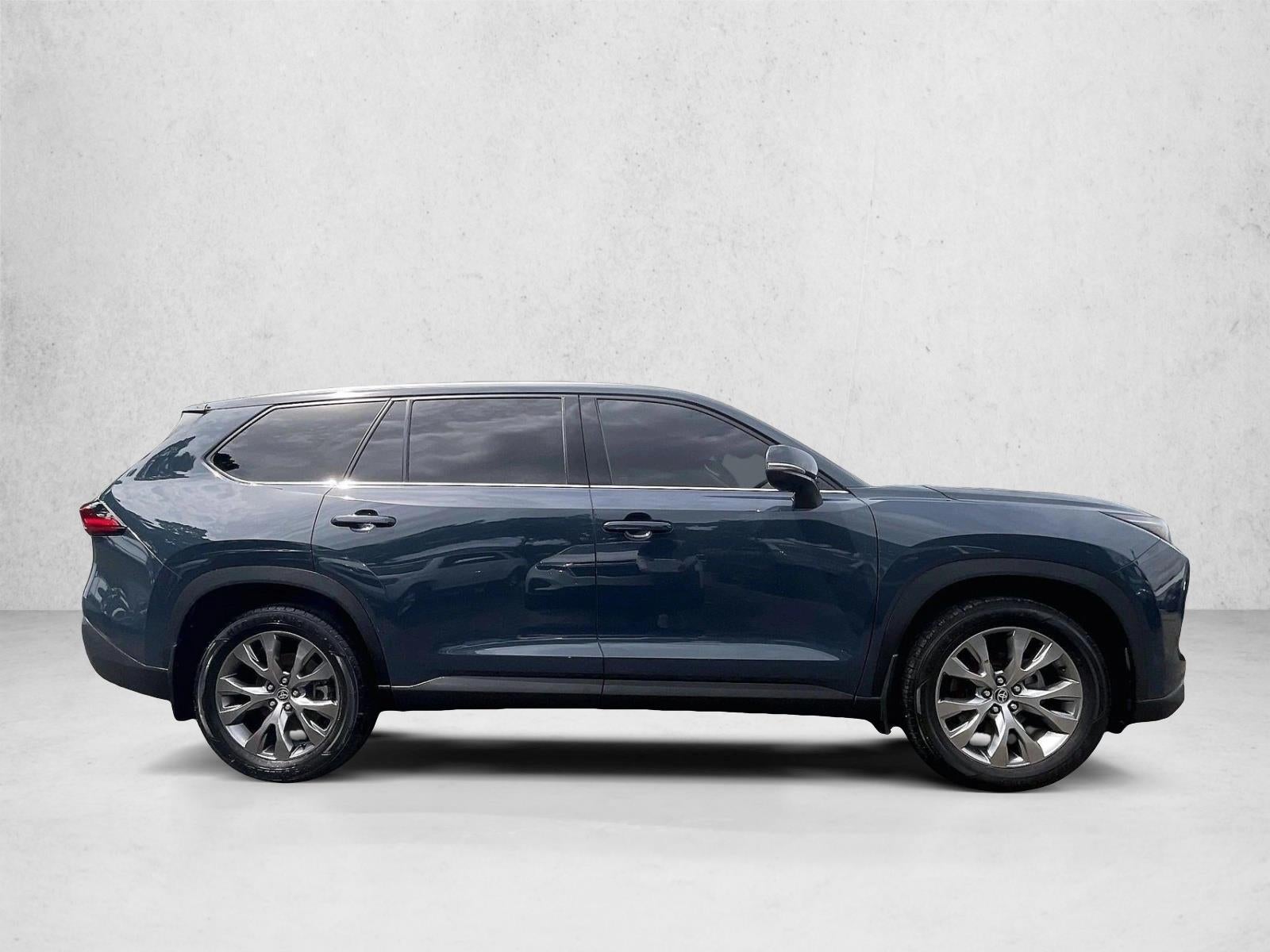 2024 Toyota Grand Highlander Limited