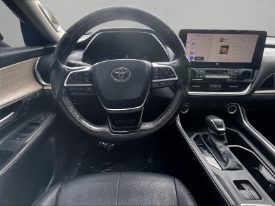 2024 Toyota Grand Highlander Limited