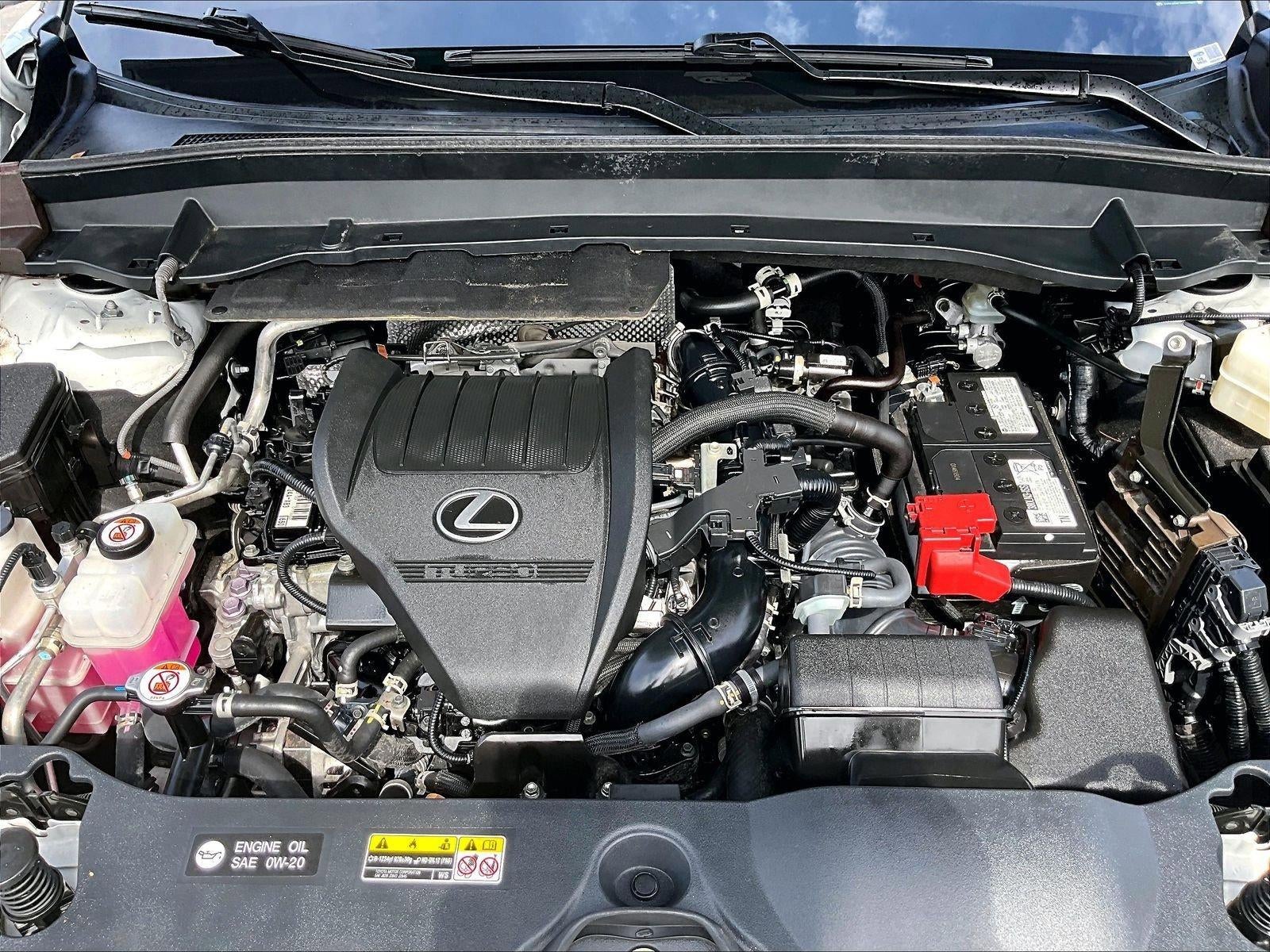 2024 Lexus TX 350 Premium