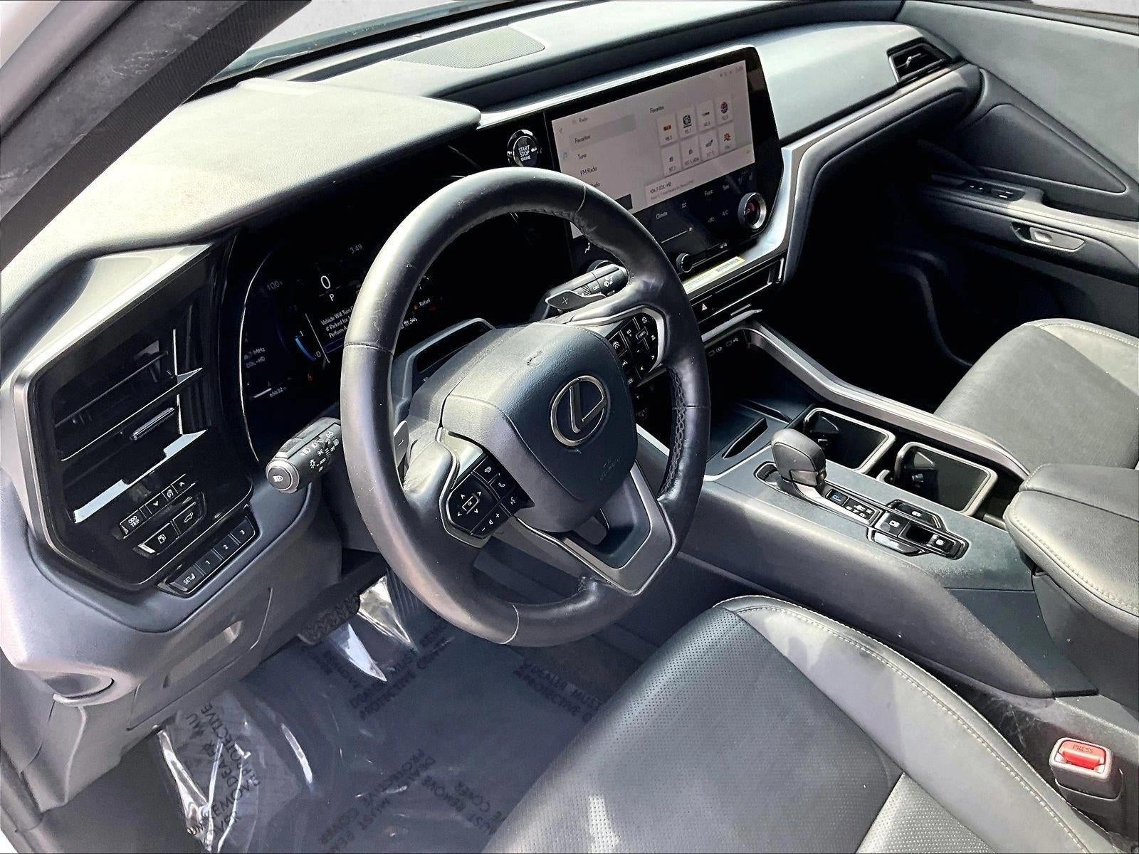 2024 Lexus TX 350 Premium