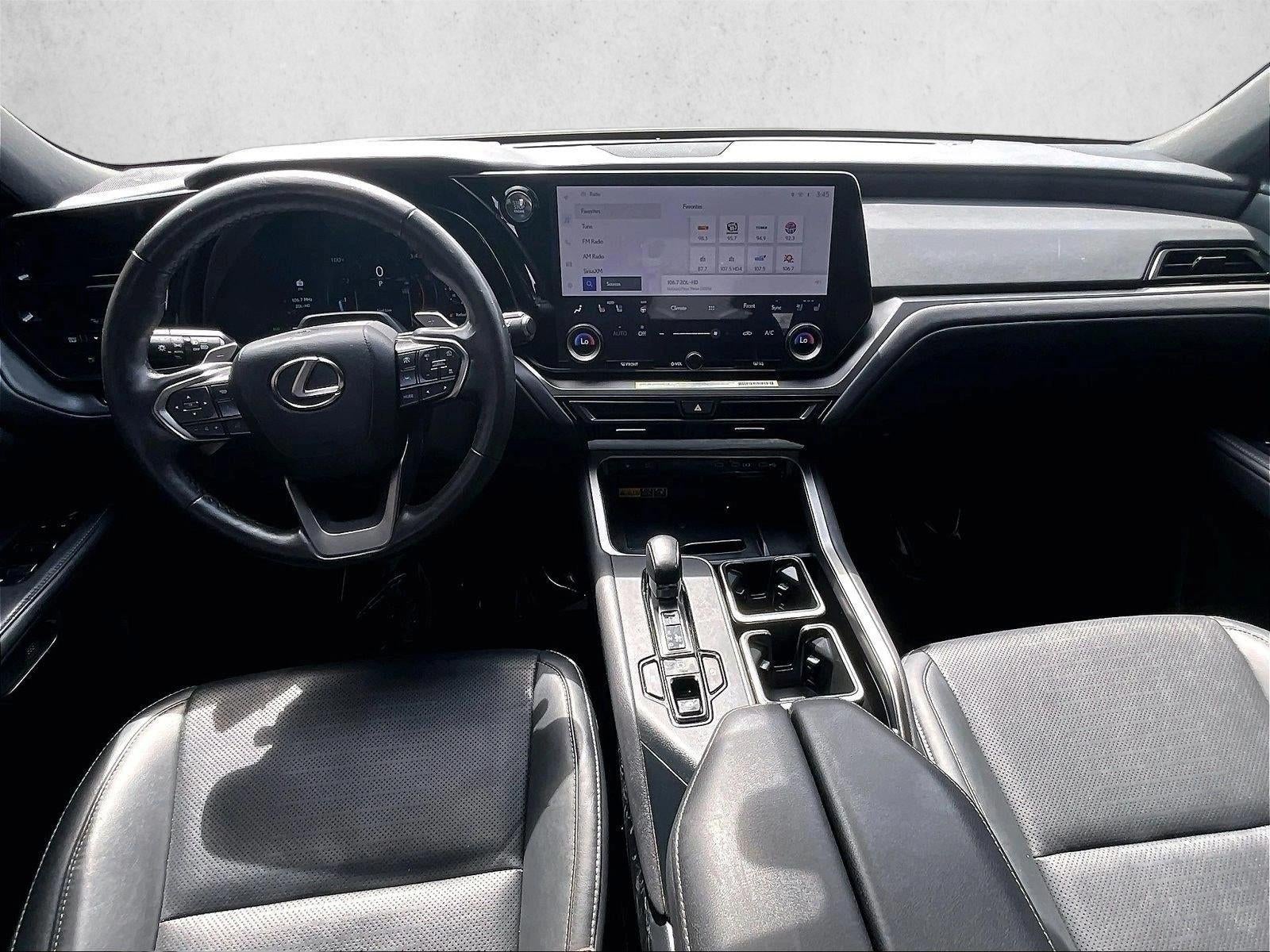 2024 Lexus TX 350 Premium